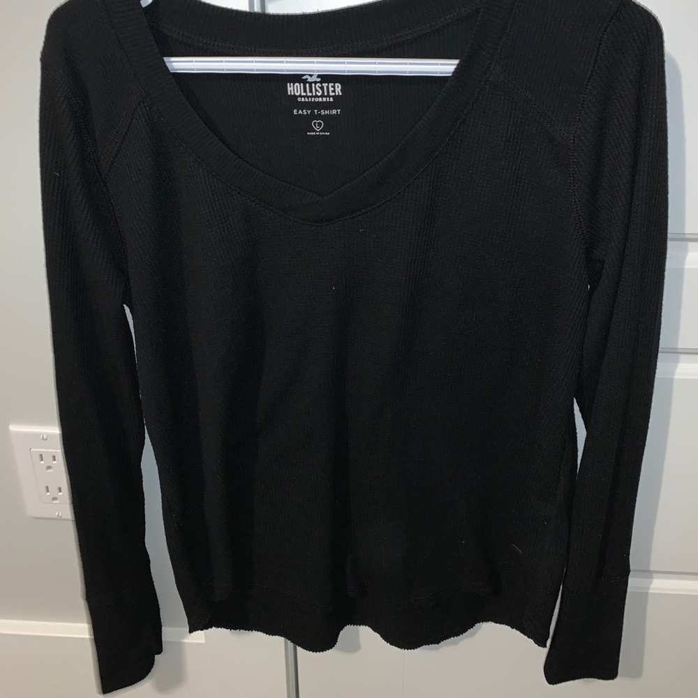 Plain sweater